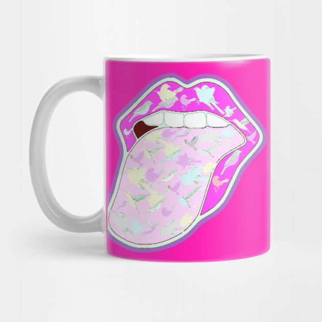 Fun Bird Mouth by Dead but Adorable by Nonsense and Relish